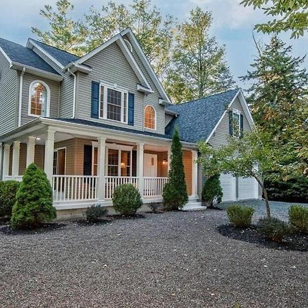 Tobyhanna Luxury 4 Bedroom House In Pocono Mountains In Golf Course Near Lake מראה חיצוני תמונה