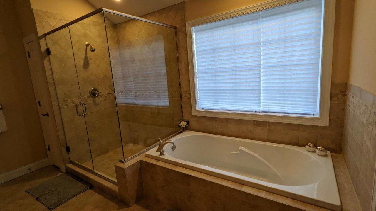 Tobyhanna Luxury 4 Bedroom House In Pocono Mountains In Golf Course Near Lake מראה חיצוני תמונה
