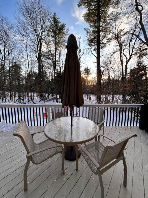 Tobyhanna Luxury 4 Bedroom House In Pocono Mountains In Golf Course Near Lake מראה חיצוני תמונה