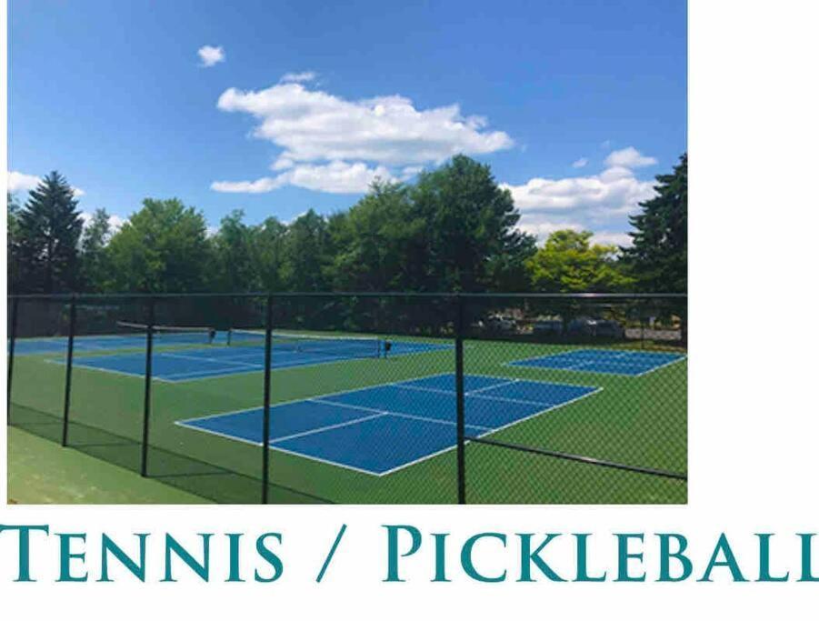 Tobyhanna Luxury 4 Bedroom House In Pocono Mountains In Golf Course Near Lake מראה חיצוני תמונה