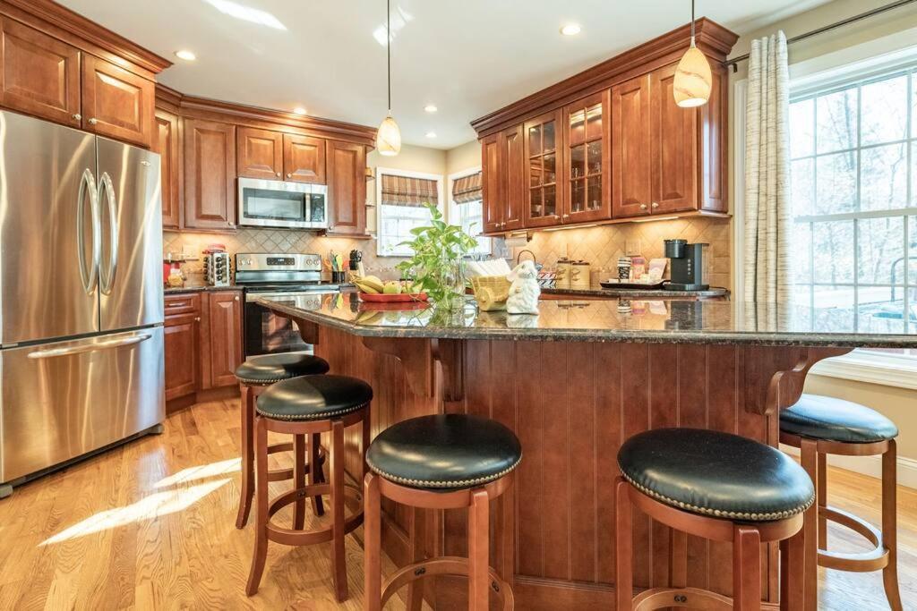Tobyhanna Luxury 4 Bedroom House In Pocono Mountains In Golf Course Near Lake מראה חיצוני תמונה