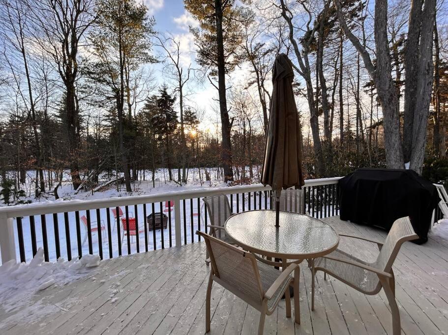 Tobyhanna Luxury 4 Bedroom House In Pocono Mountains In Golf Course Near Lake מראה חיצוני תמונה