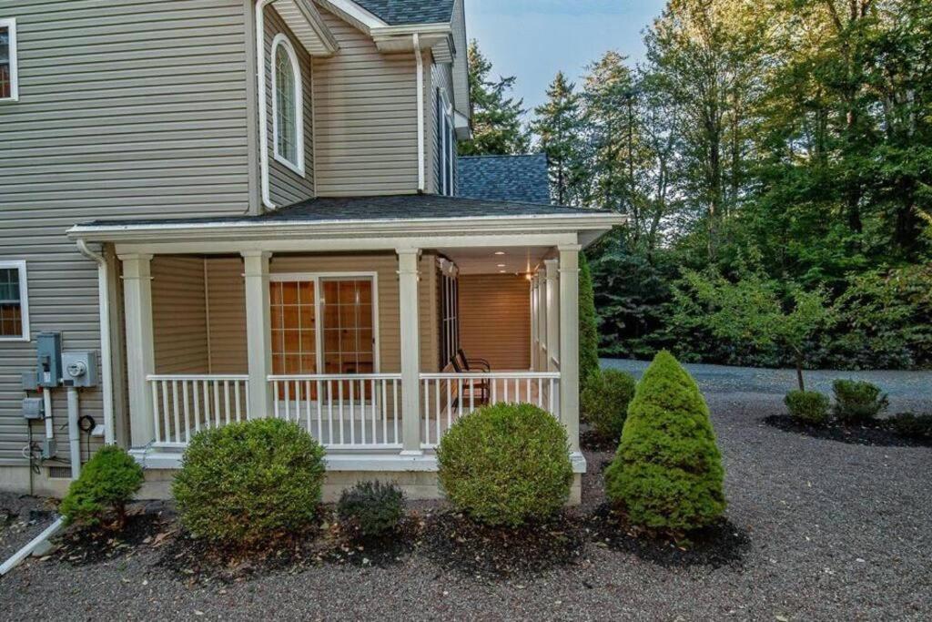 Tobyhanna Luxury 4 Bedroom House In Pocono Mountains In Golf Course Near Lake מראה חיצוני תמונה