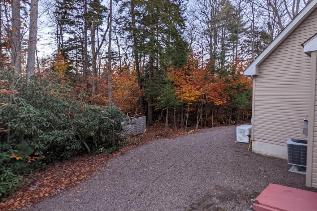 Tobyhanna Luxury 4 Bedroom House In Pocono Mountains In Golf Course Near Lake מראה חיצוני תמונה