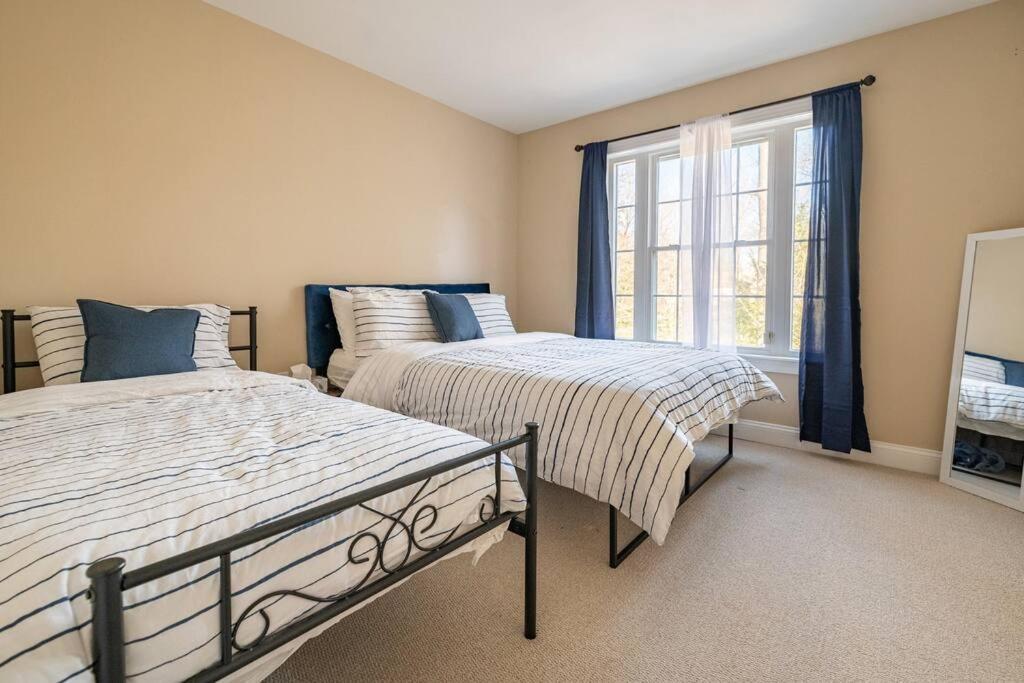 Tobyhanna Luxury 4 Bedroom House In Pocono Mountains In Golf Course Near Lake מראה חיצוני תמונה