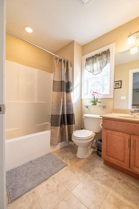 Tobyhanna Luxury 4 Bedroom House In Pocono Mountains In Golf Course Near Lake מראה חיצוני תמונה