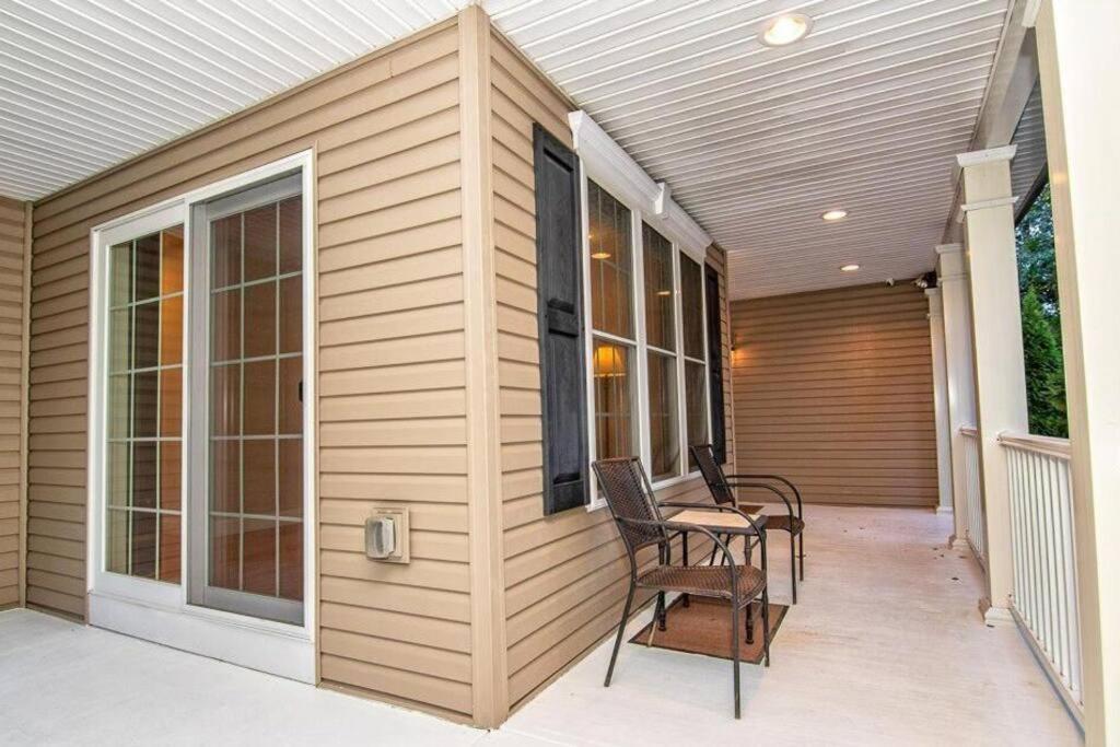 Tobyhanna Luxury 4 Bedroom House In Pocono Mountains In Golf Course Near Lake מראה חיצוני תמונה