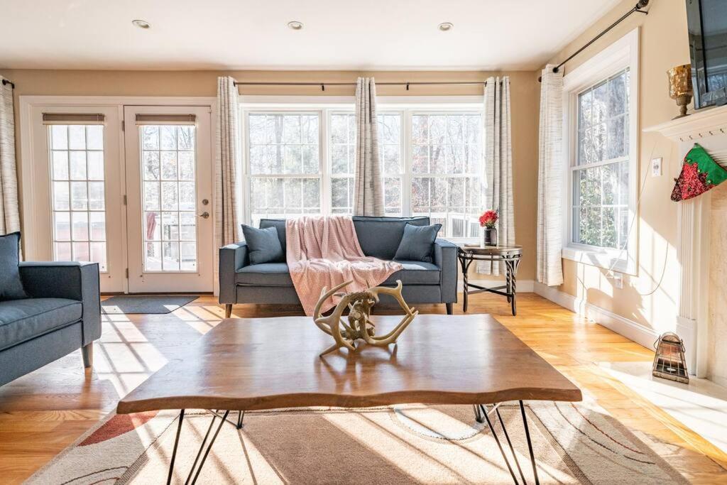 Tobyhanna Luxury 4 Bedroom House In Pocono Mountains In Golf Course Near Lake מראה חיצוני תמונה