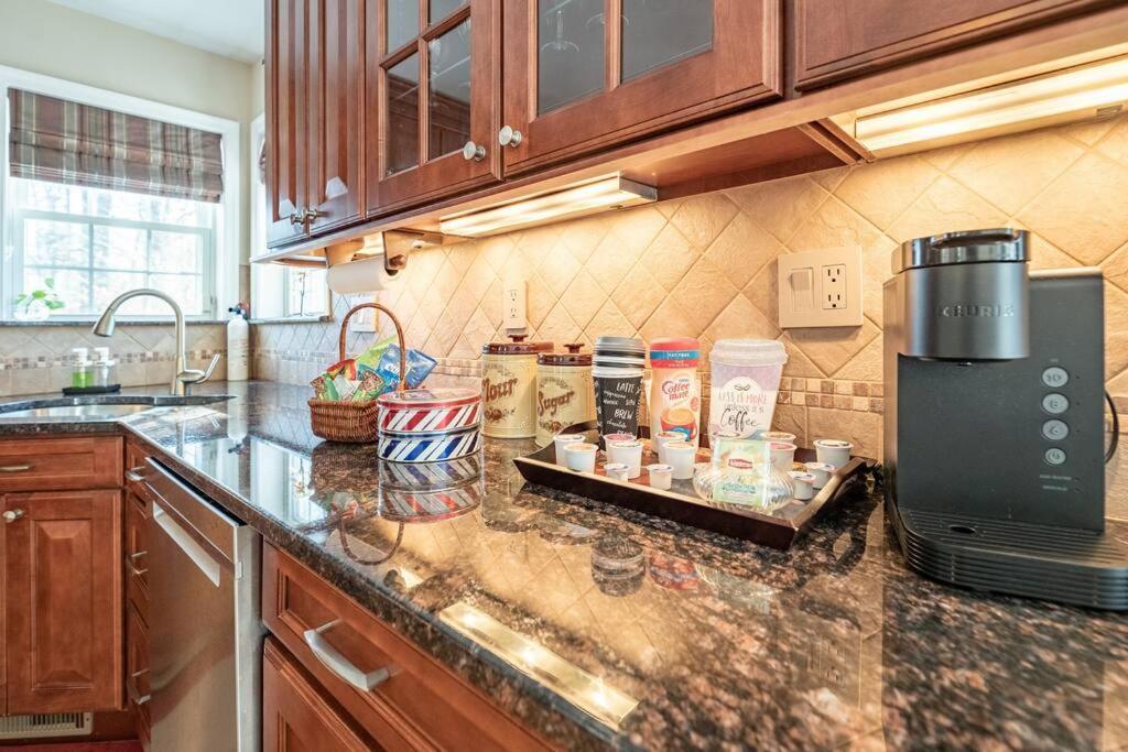 Tobyhanna Luxury 4 Bedroom House In Pocono Mountains In Golf Course Near Lake מראה חיצוני תמונה