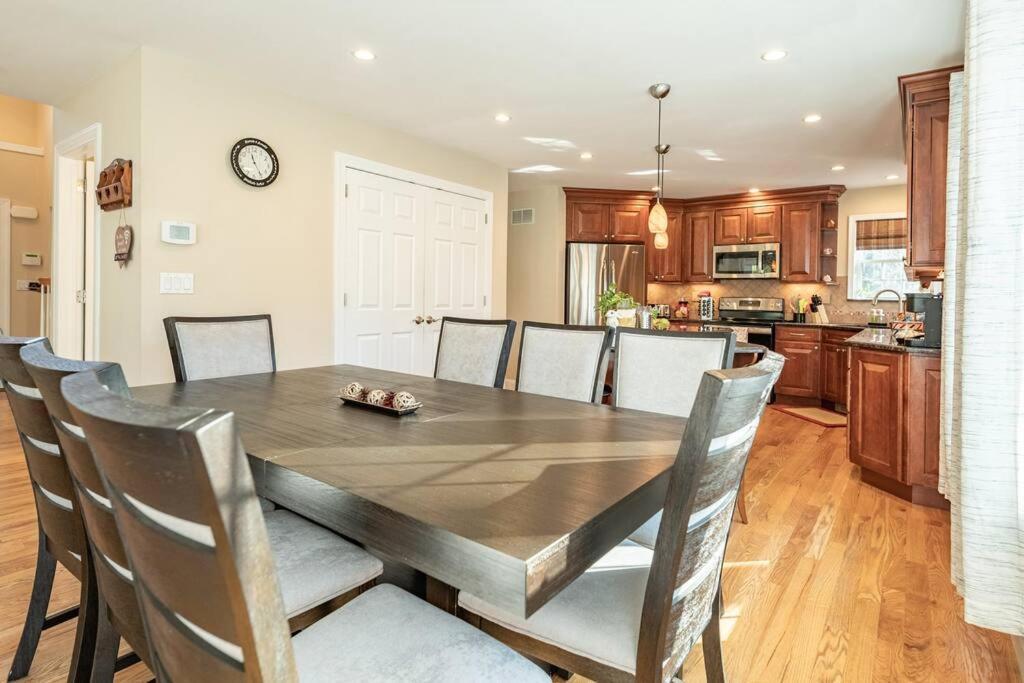 Tobyhanna Luxury 4 Bedroom House In Pocono Mountains In Golf Course Near Lake מראה חיצוני תמונה