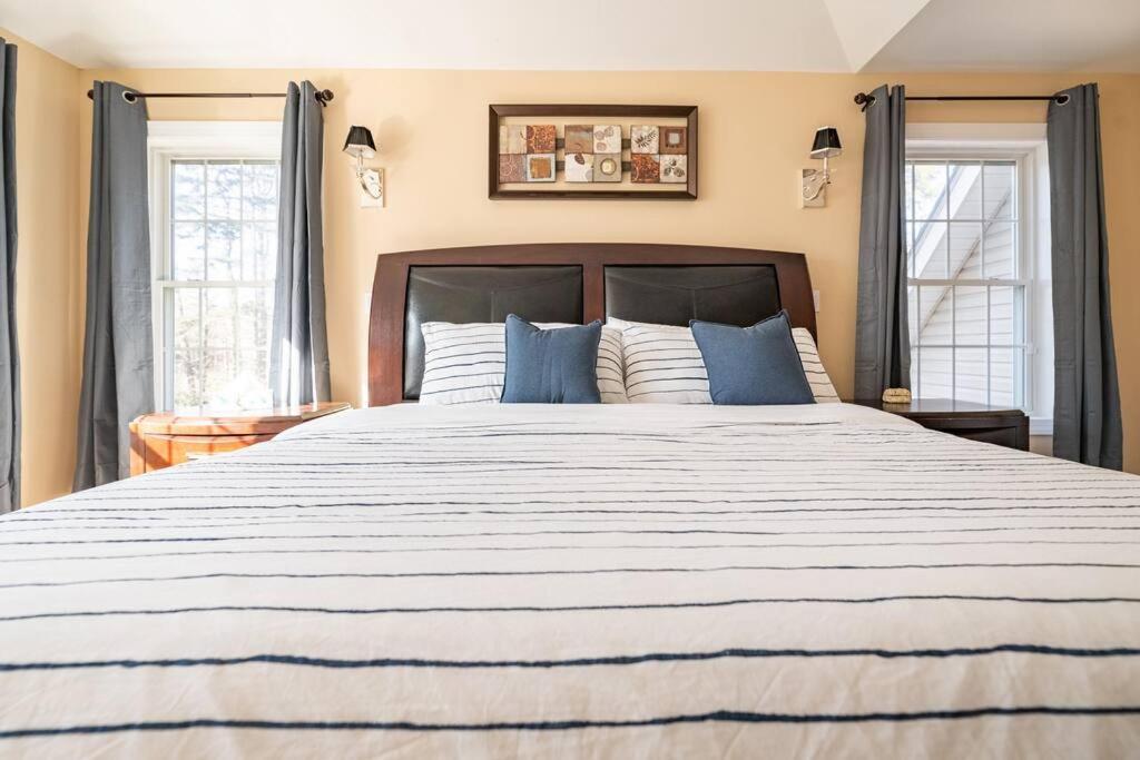 Tobyhanna Luxury 4 Bedroom House In Pocono Mountains In Golf Course Near Lake מראה חיצוני תמונה
