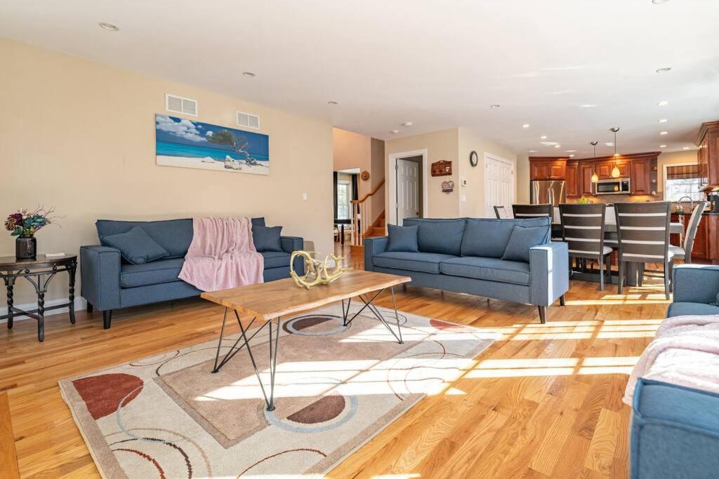 Tobyhanna Luxury 4 Bedroom House In Pocono Mountains In Golf Course Near Lake מראה חיצוני תמונה