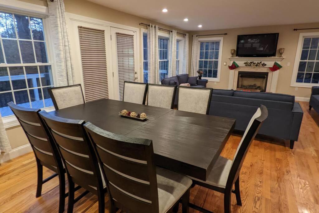 Tobyhanna Luxury 4 Bedroom House In Pocono Mountains In Golf Course Near Lake מראה חיצוני תמונה