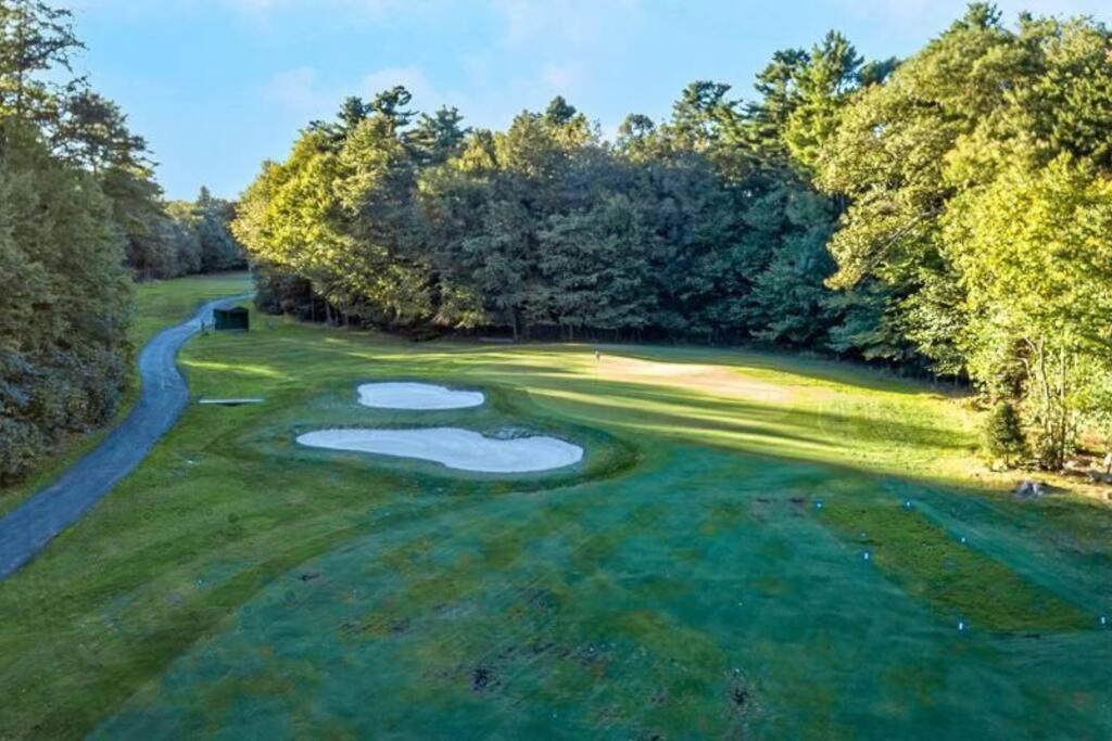 Tobyhanna Luxury 4 Bedroom House In Pocono Mountains In Golf Course Near Lake מראה חיצוני תמונה