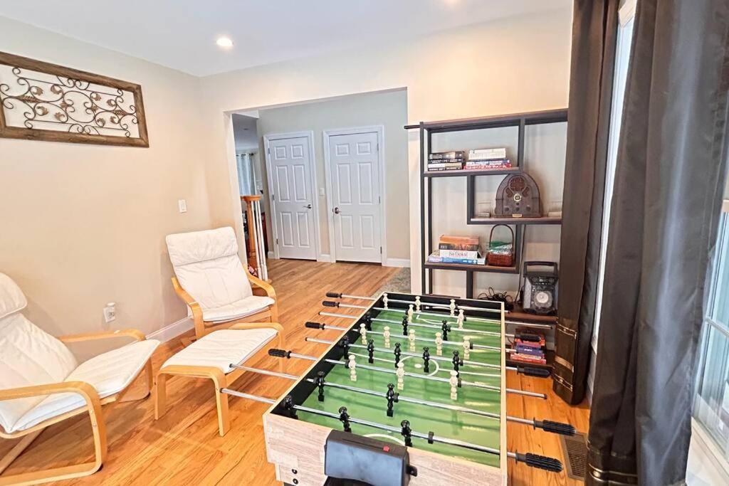 Tobyhanna Luxury 4 Bedroom House In Pocono Mountains In Golf Course Near Lake מראה חיצוני תמונה