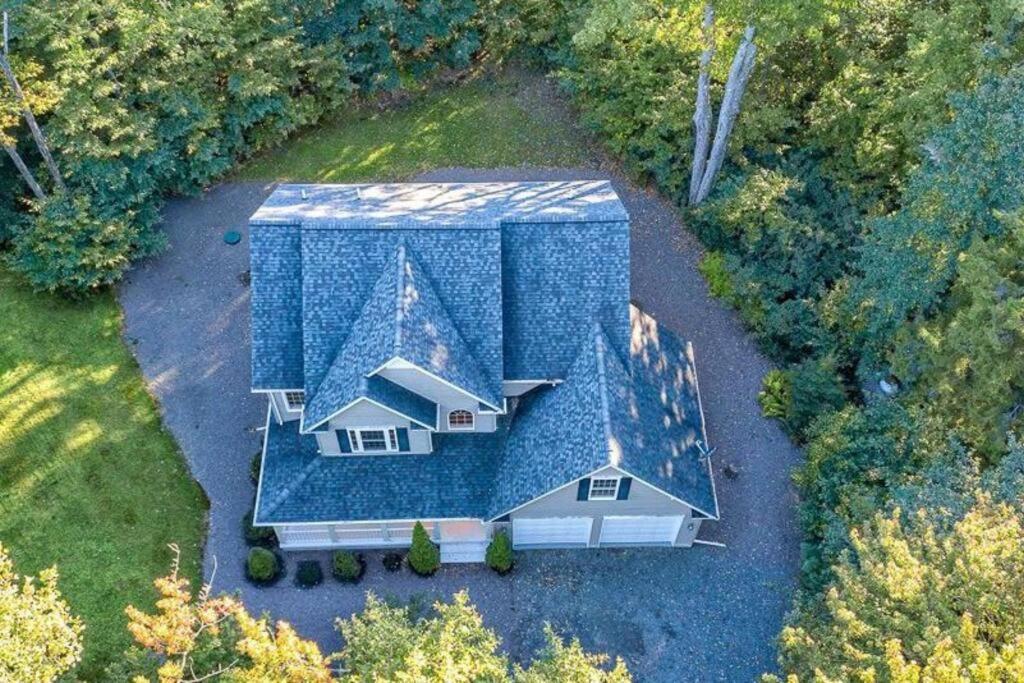 Tobyhanna Luxury 4 Bedroom House In Pocono Mountains In Golf Course Near Lake מראה חיצוני תמונה